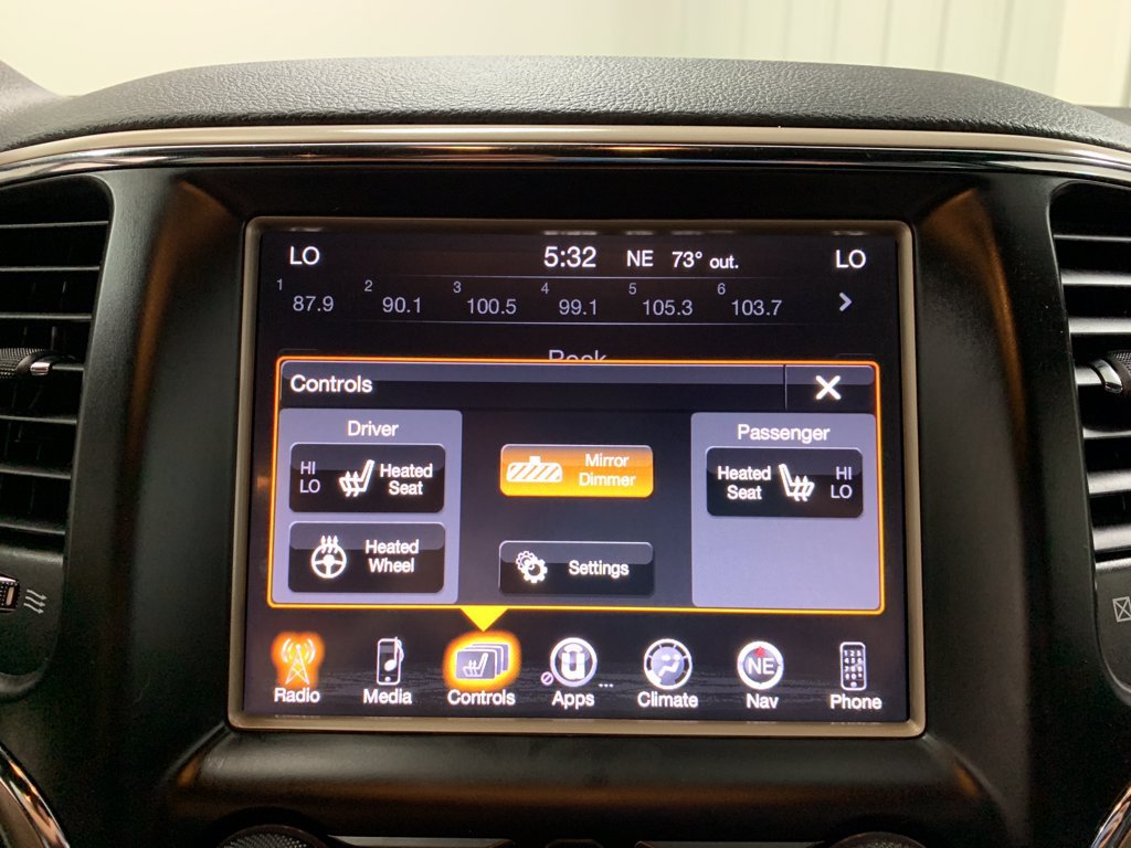 Used 2015 Jeep Grand Cherokee Limited AWD/4WD image 29