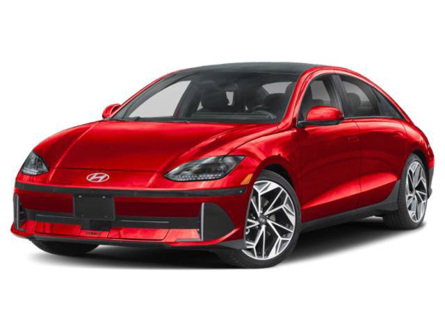 Certified 2024 Hyundai Ioniq 6 Limited