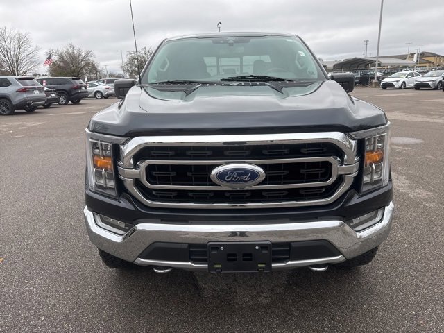 Used 2021 Ford F150 XLT w/ Equipment Group 302A High image 8