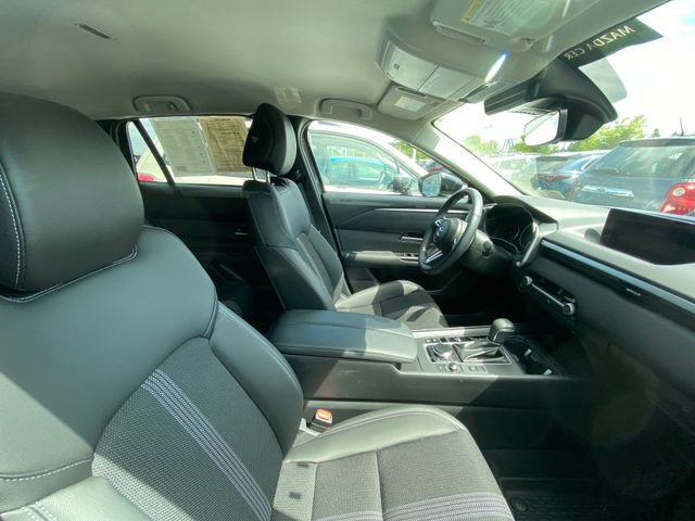 Certified 2025 MAZDA CX-50 2.5 Hybrid w/ Weather Package AWD/4WD image 14