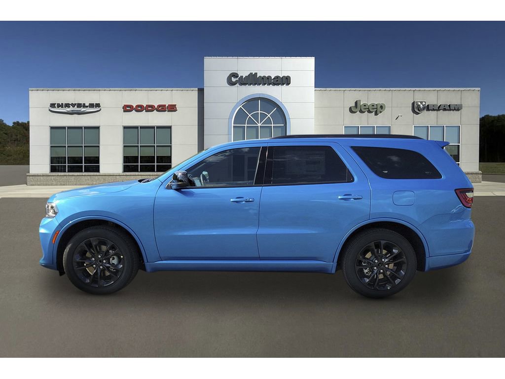New 2026 Dodge Durango GT RWD image 6