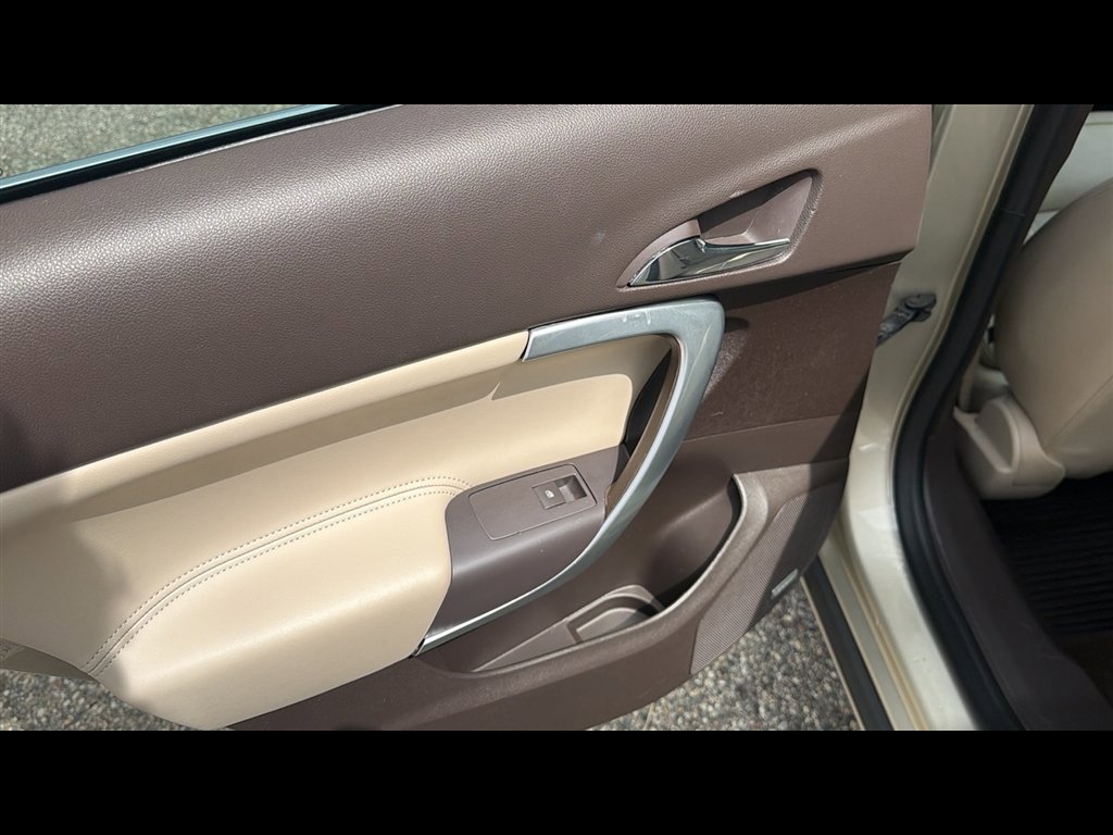 Used 2015 Buick Regal Premium w/ Driver Confidence Package #1 FWD image 22