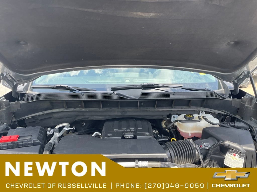 Used 2024 Chevrolet Silverado 1500 Custom AWD/4WD image 47