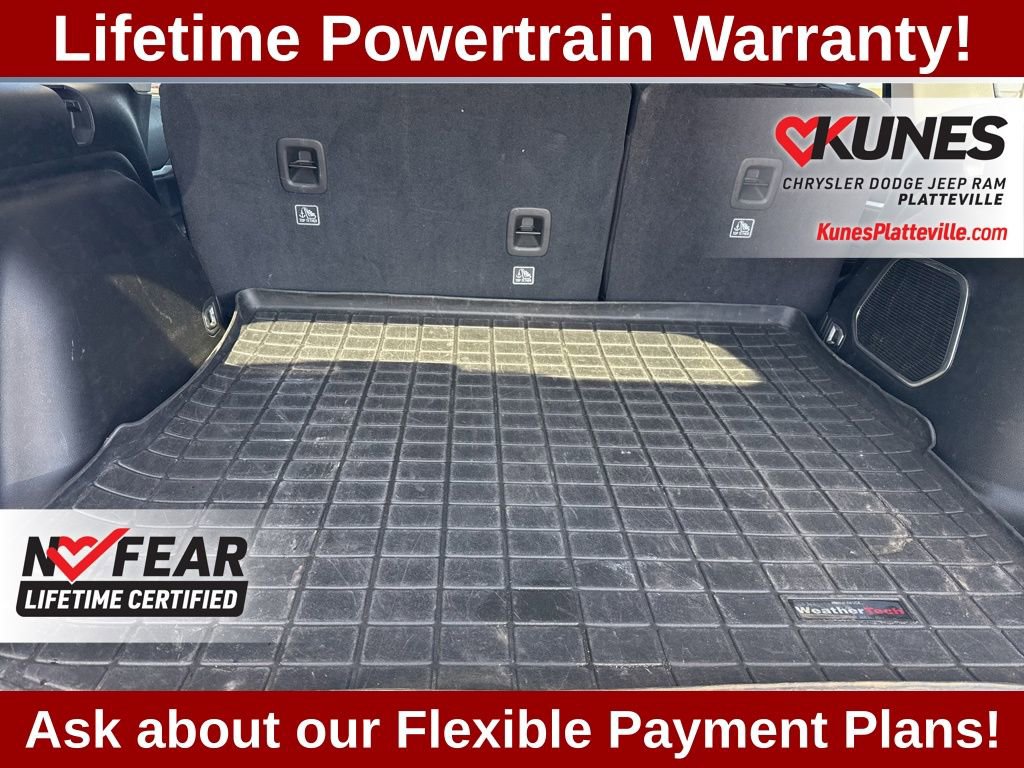 Used 2022 Jeep Grand Cherokee Limited 4xe image 28