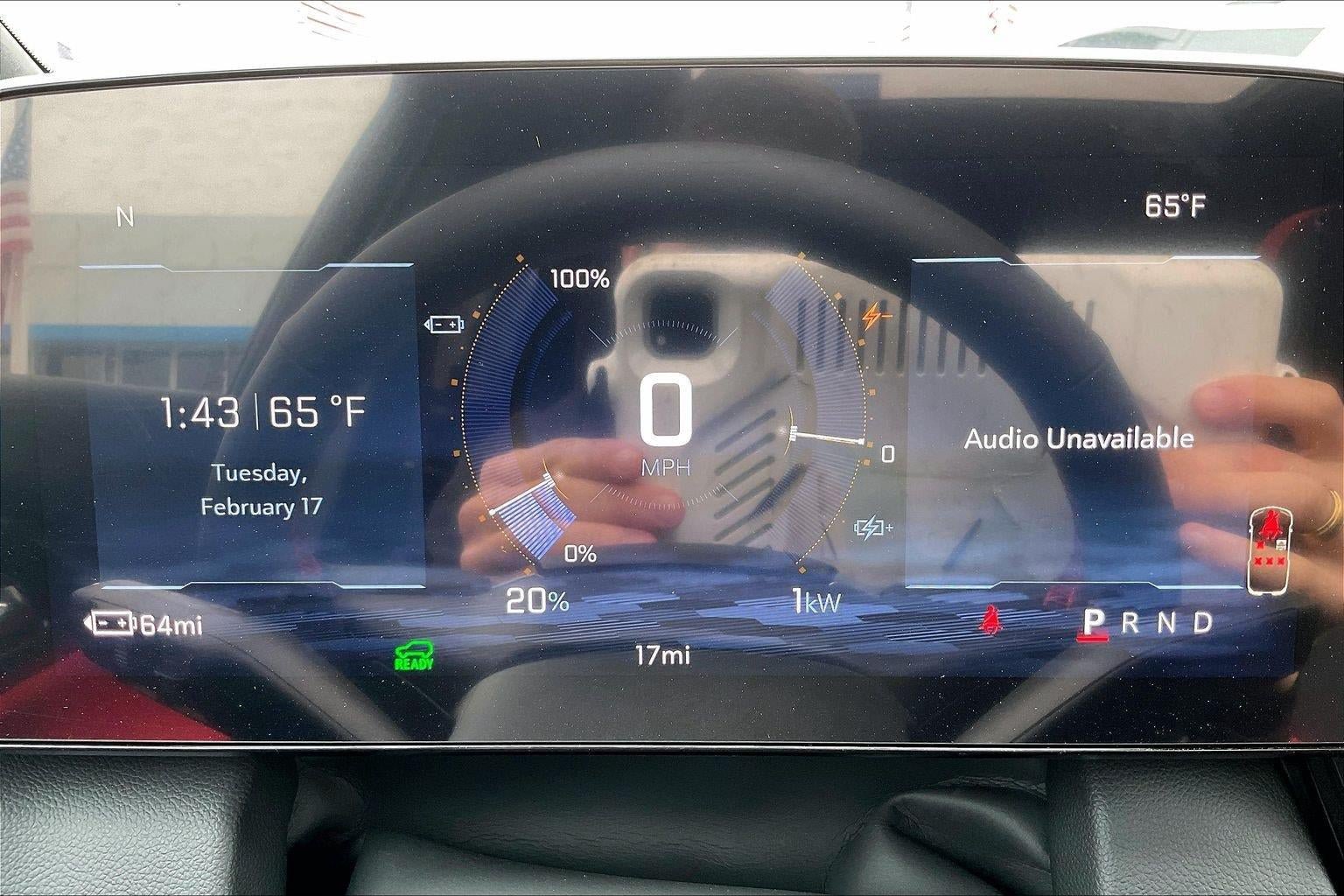 New 2026 Chevrolet Equinox EV RS w/ Convenience Package II AWD/4WD image 18