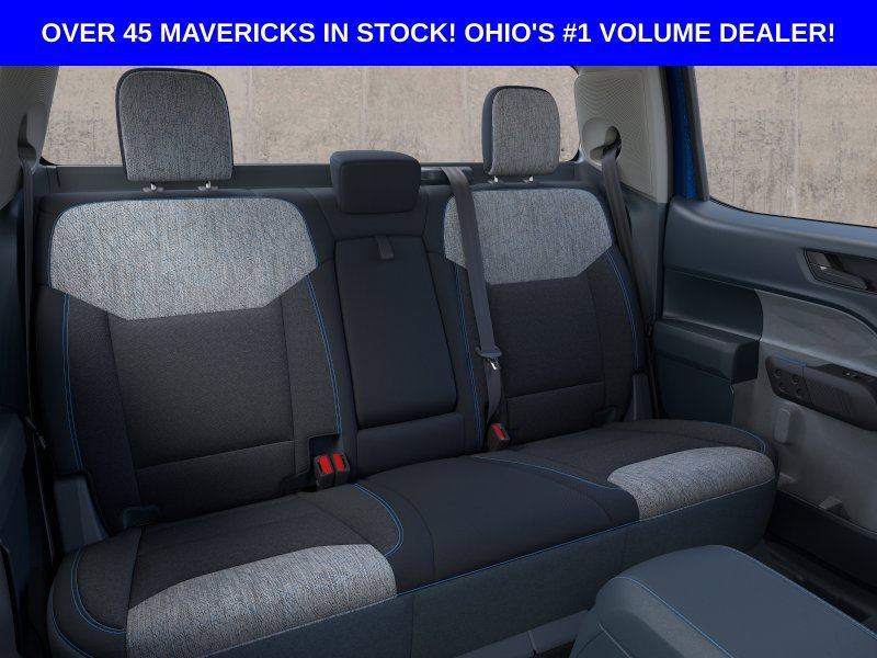 New 2026 Ford Maverick XLT AWD/4WD image 11