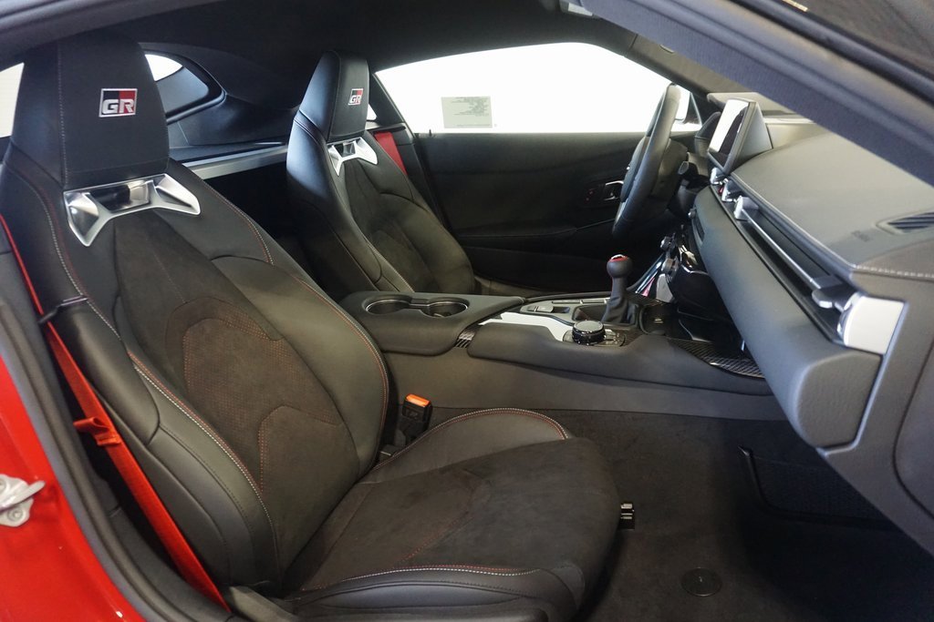 New 2026 Toyota Supra image 21