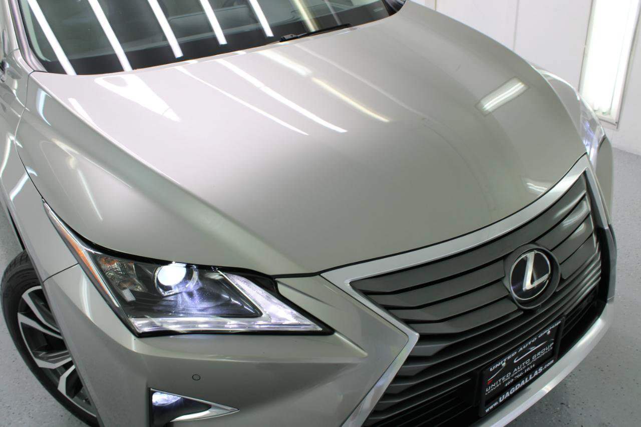 Used 2018 Lexus RX 350 FWD w/ Premium Package image 19