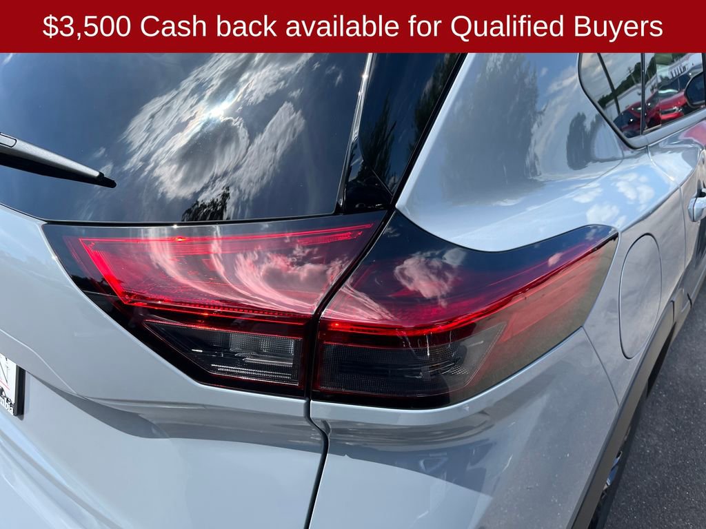 New 2026 Nissan Rogue Dark Armor FWD image 42