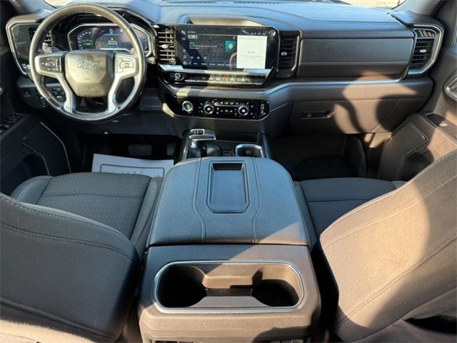 Used 2022 Chevrolet Silverado 1500 LT Trail Boss image 12