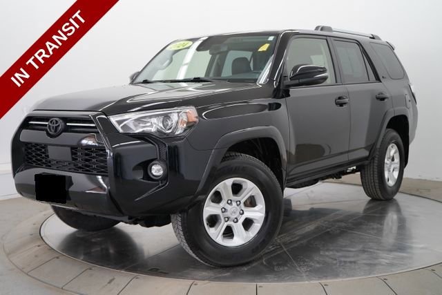 Used 2024 Toyota 4Runner SR5 Premium w/ Moonroof Package AWD/4WD image 1