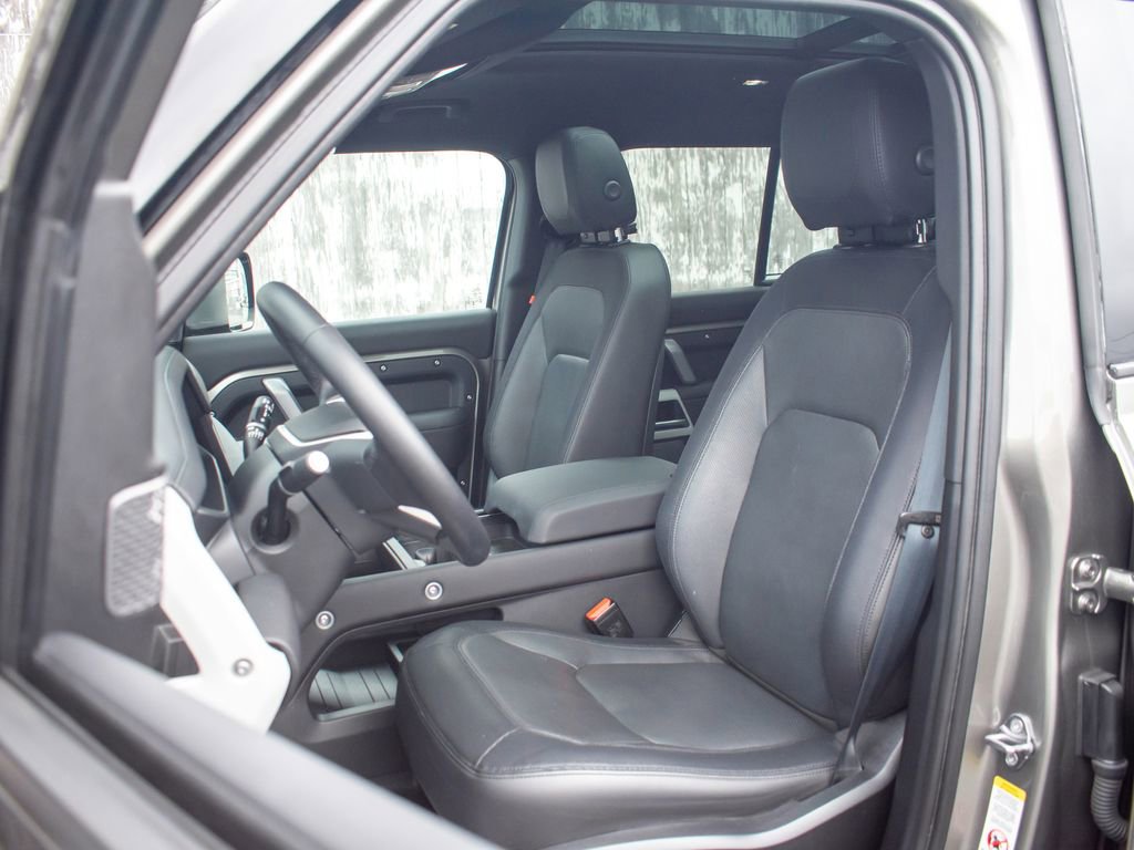 Certified 2024 Land Rover Defender 110 X-Dynamic SE image 20