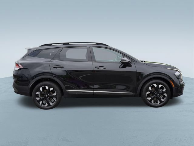 Used 2023 Kia Sportage X-Line w/ X-Line Premium Package AWD/4WD image 10