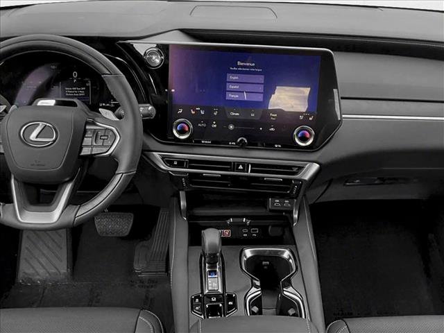 New 2026 Lexus RX 350h image 4