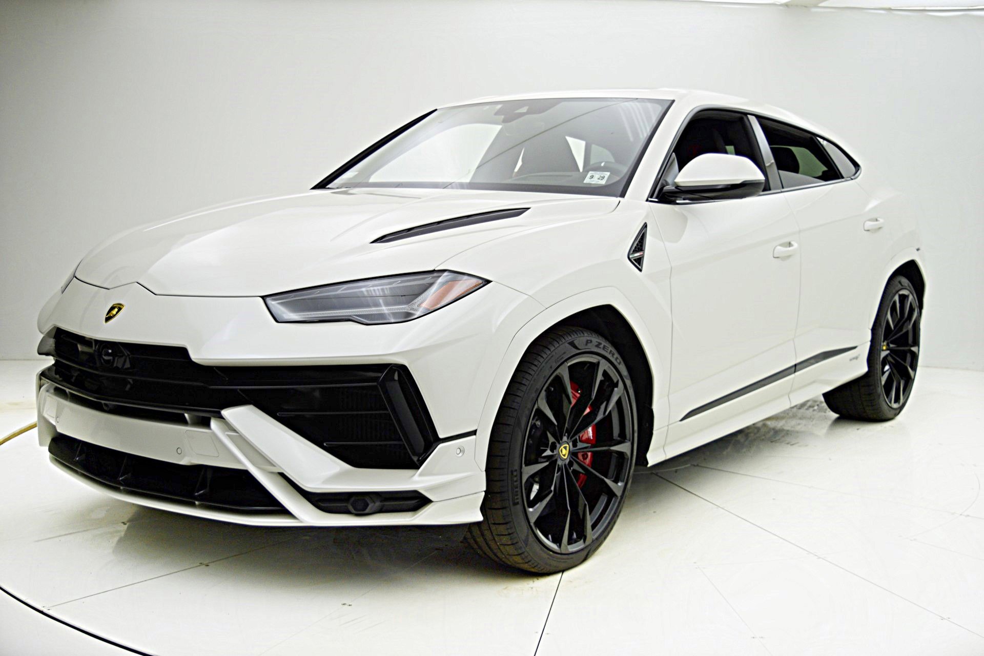 Used 2024 Lamborghini Urus S
