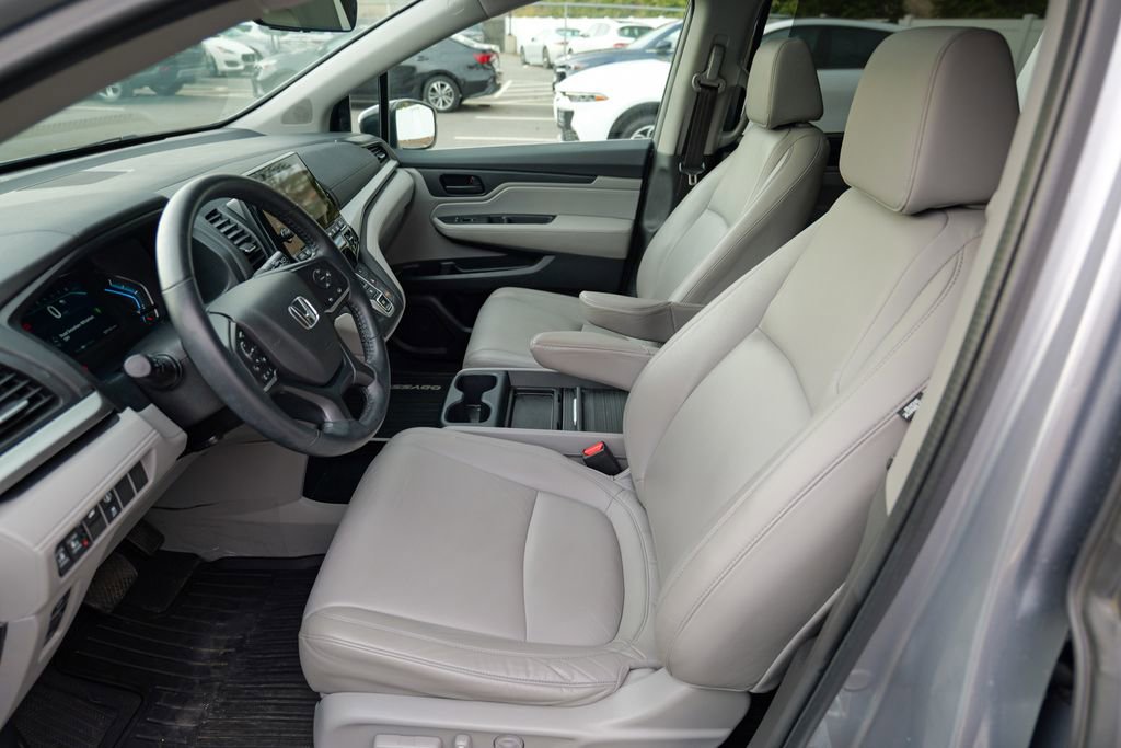 Used 2023 Honda Odyssey EX-L image 22