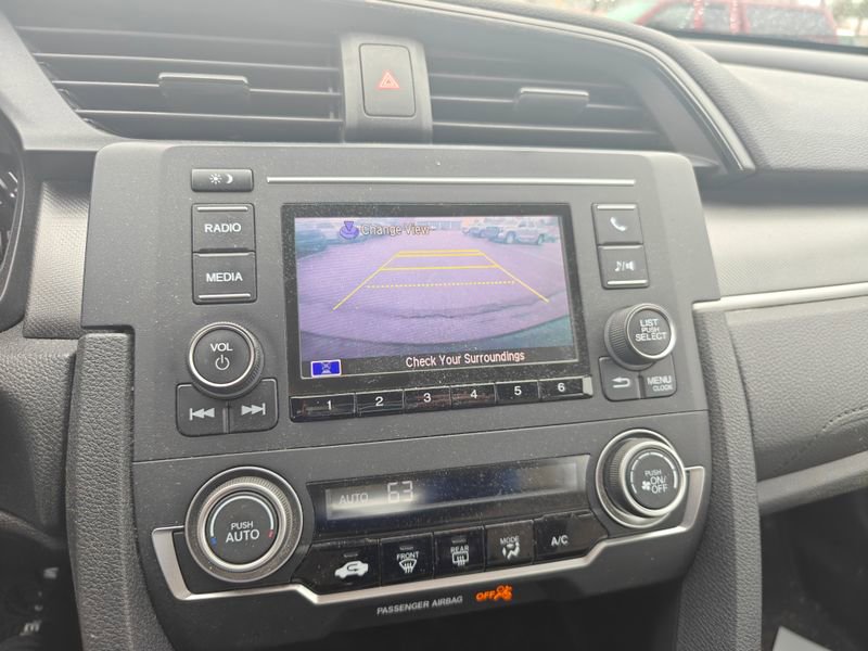 Used 2016 Honda Civic LX image 11