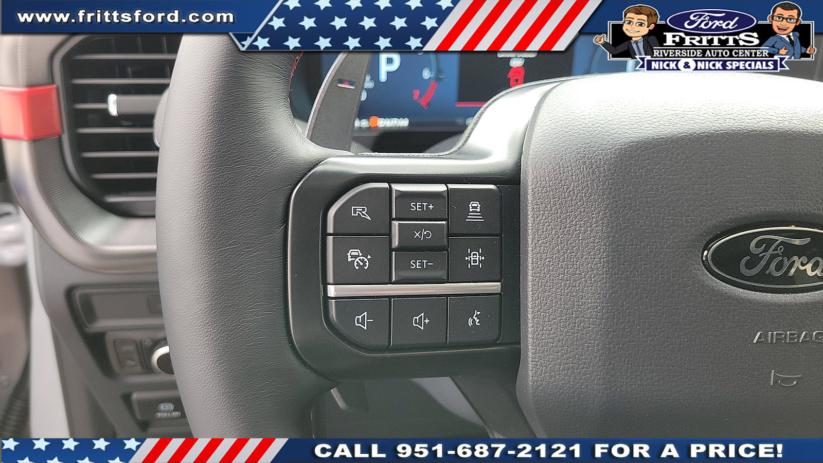 New 2025 Ford F150 Raptor image 6