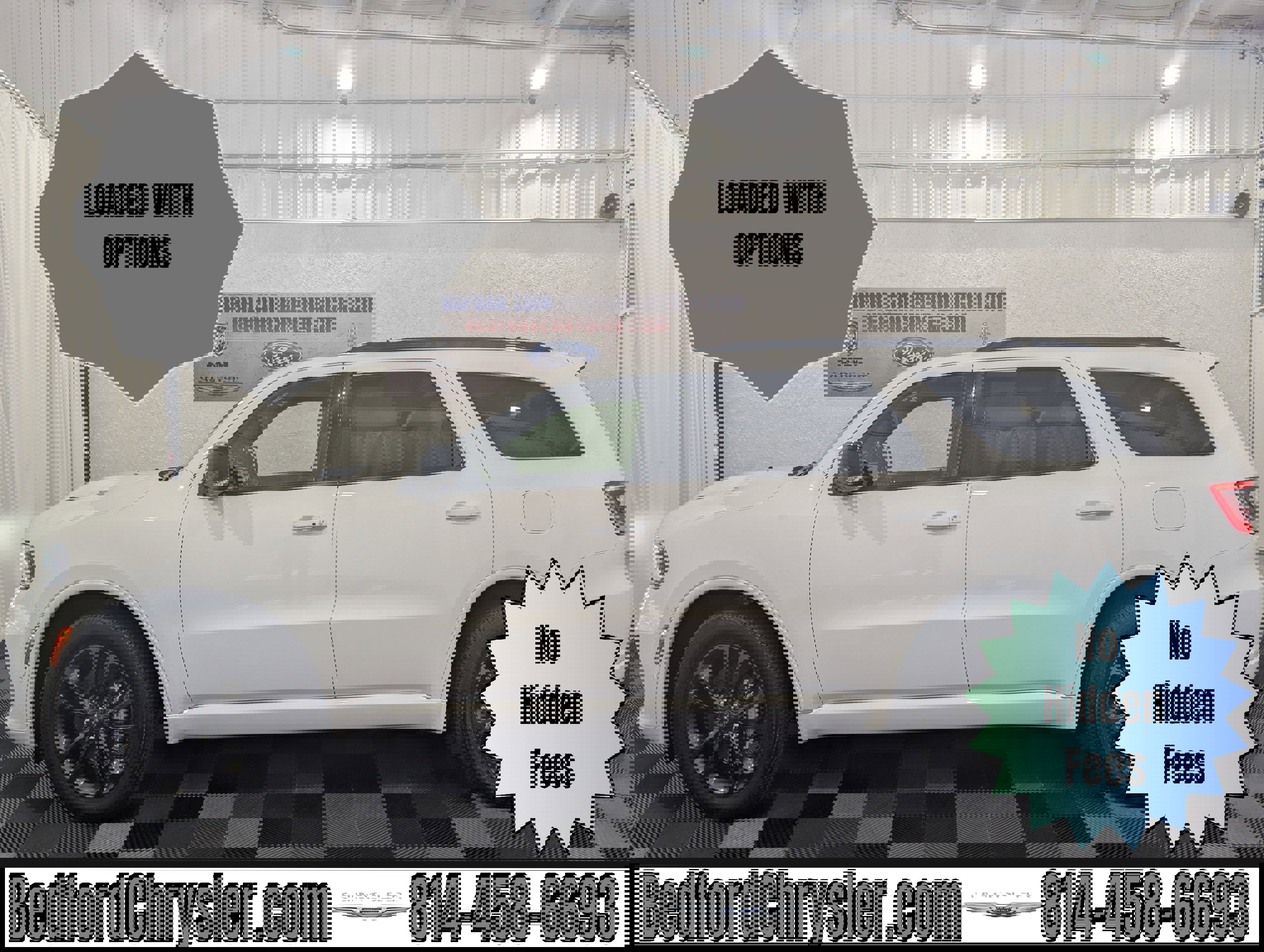 Used 2024 Dodge Durango GT image 1