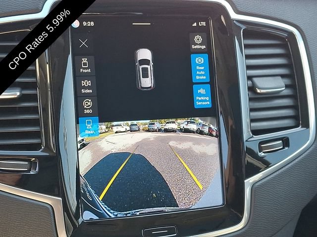 Certified 2023 Volvo XC90 B6 Plus AWD/4WD image 23