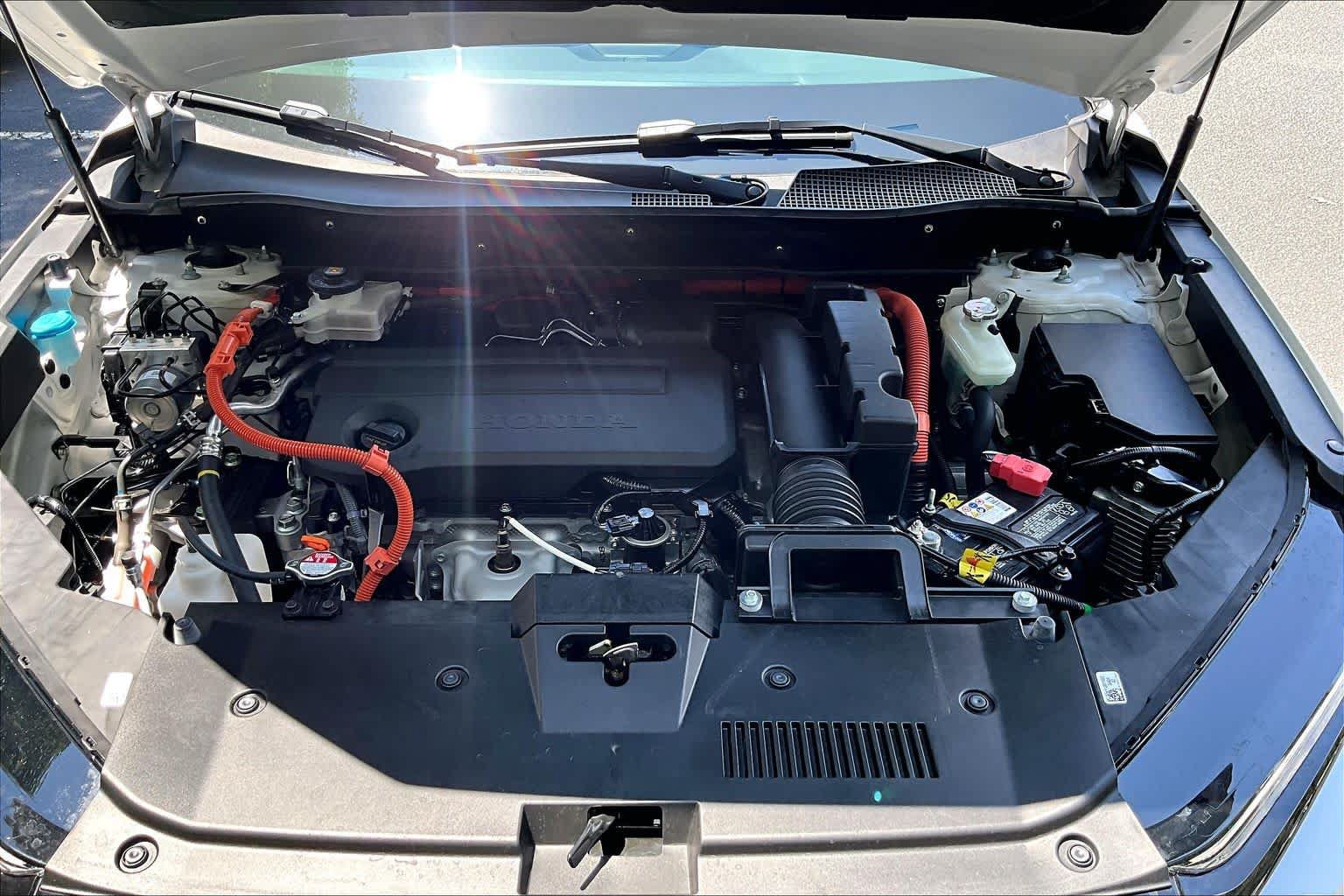 Certified 2024 Honda CR-V Sport Touring image 65