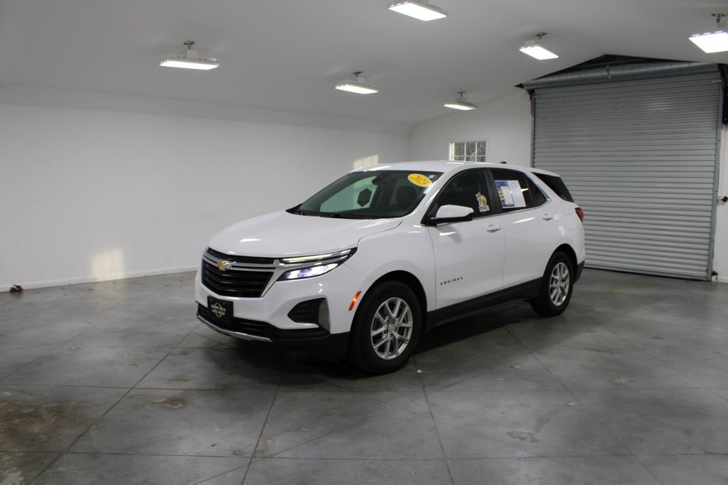 Used 2023 Chevrolet Equinox LT image 4