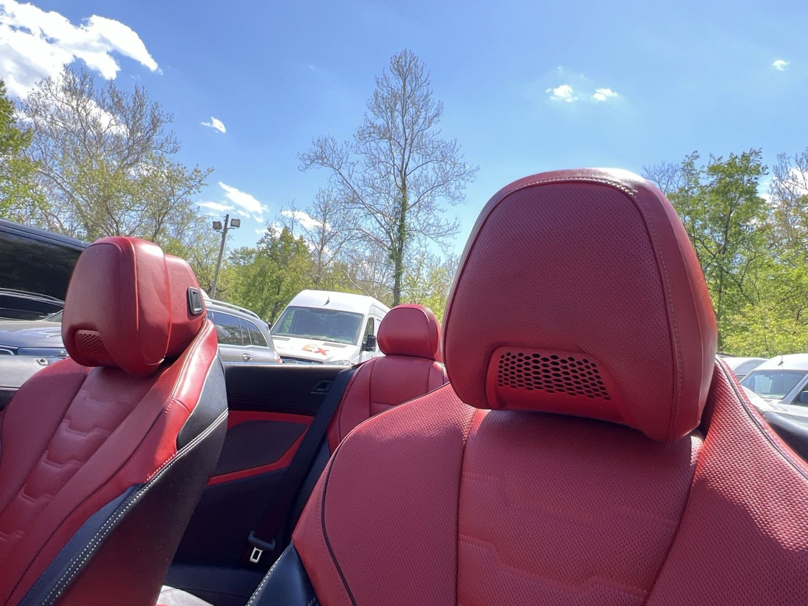 Used 2023 BMW M850i xDrive Convertible AWD/4WD image 28