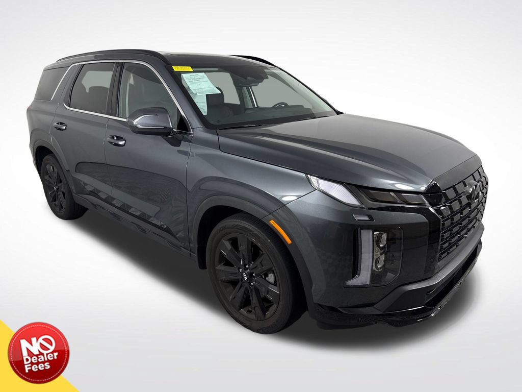Certified 2024 Hyundai Palisade XRT FWD image 1