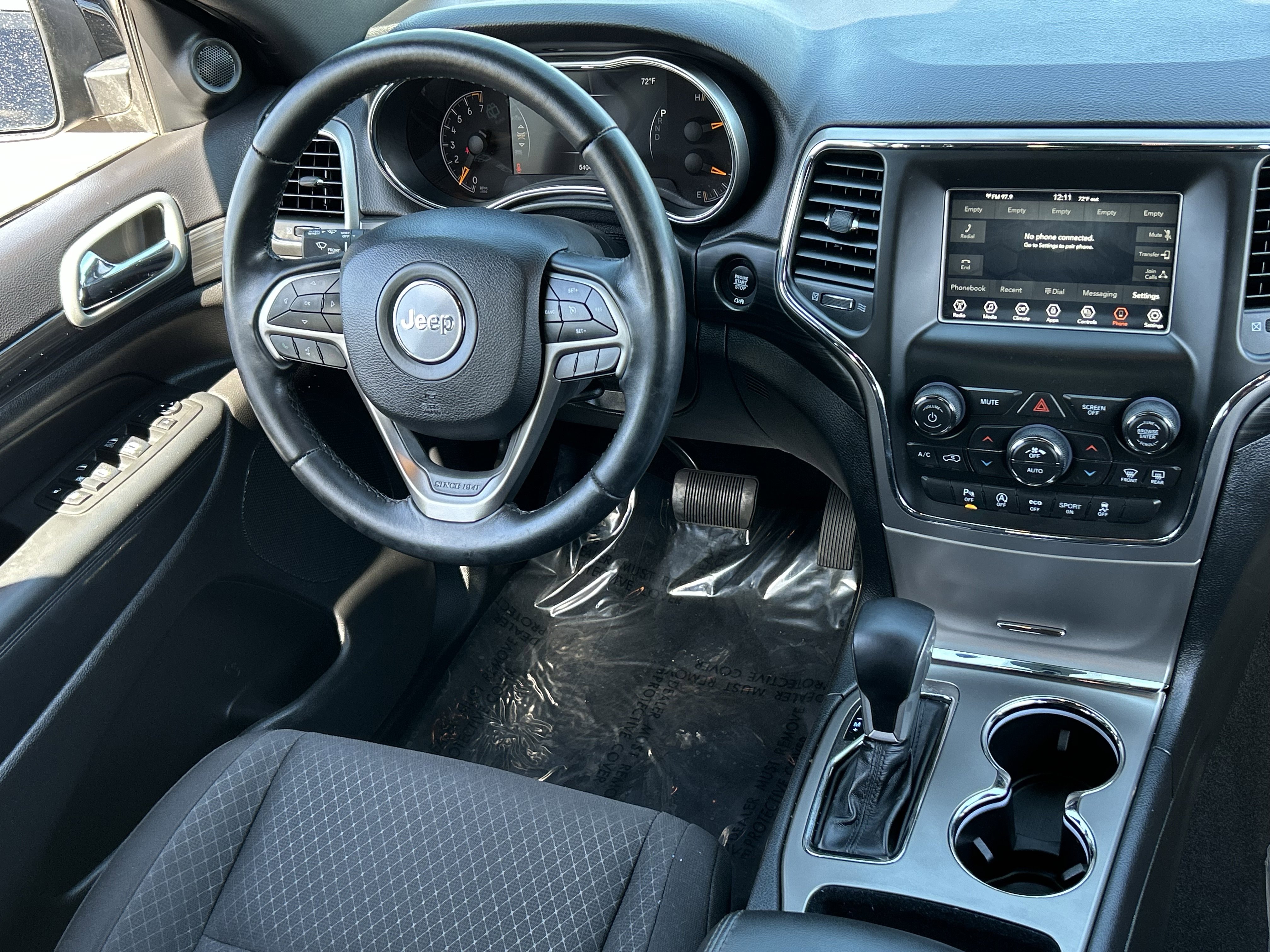 Certified 2021 Jeep Grand Cherokee Laredo image 13