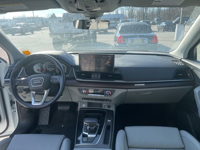 Used 2022 Audi Q5 2.0T Premium Plus w/ Premium Plus Package image 19