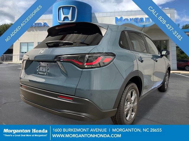 New 2026 Honda HR-V LX image 7