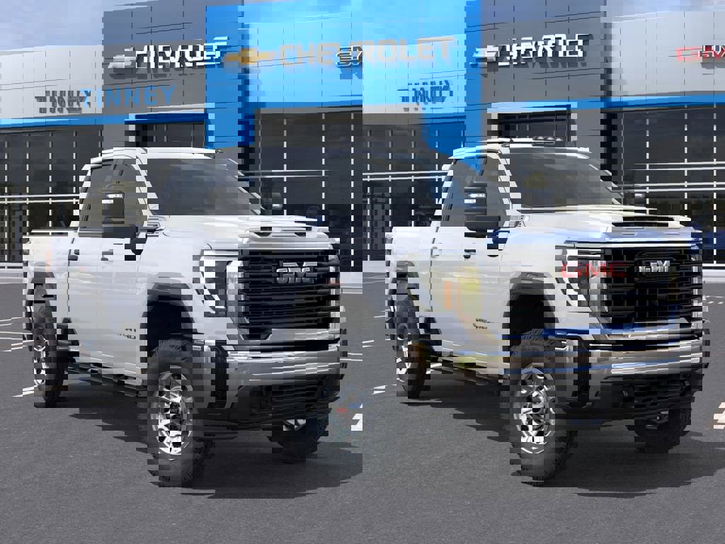 New 2026 GMC Sierra 3500 Pro image 7