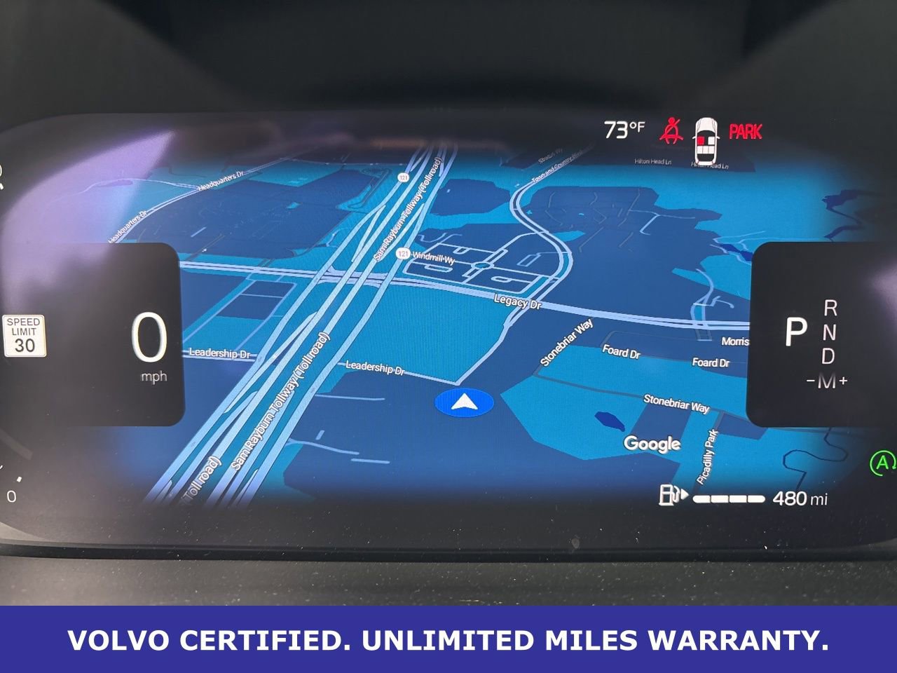 Used 2025 Volvo XC40 B5 Core AWD/4WD image 25