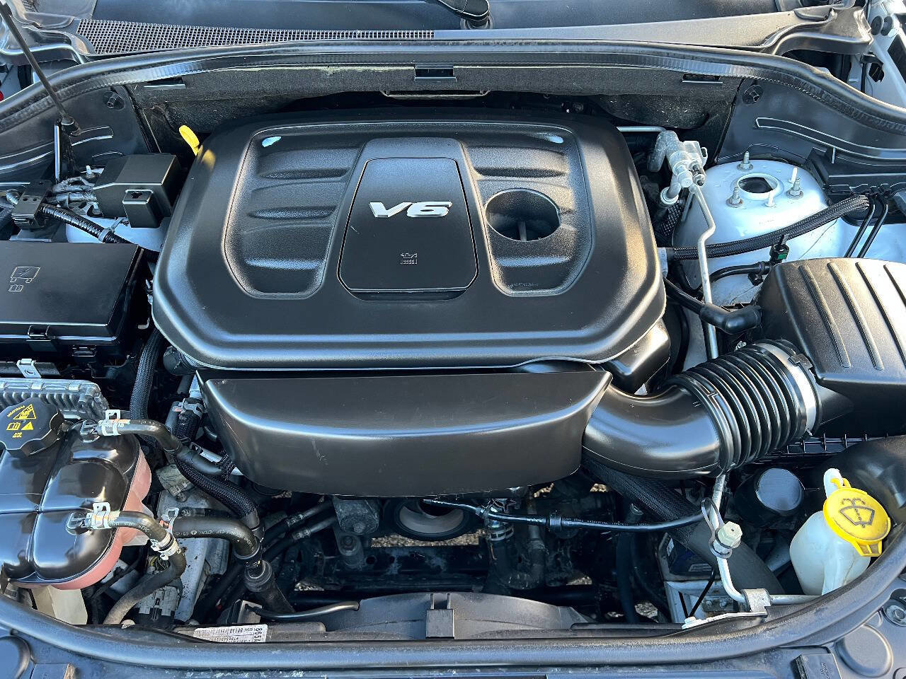 Used 2017 Jeep Grand Cherokee Laredo w/ Quick Order Package 23E AWD/4WD image 37