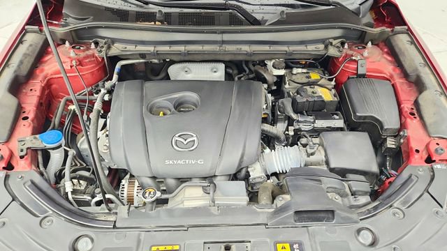 Used 2024 MAZDA CX-5 AWD 2.5 S w/ Preferred Package image 42