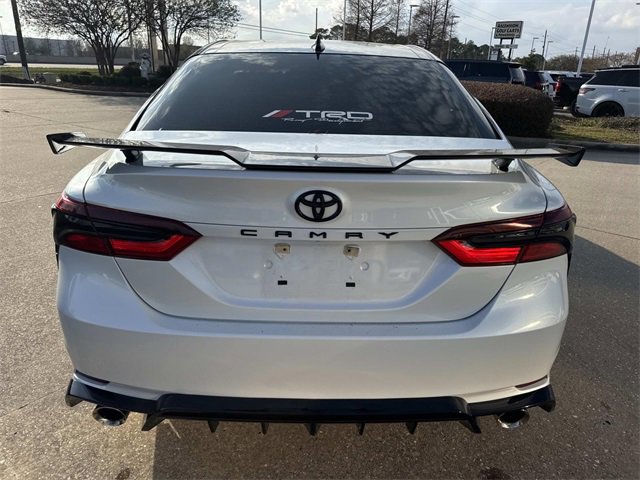 Used 2021 Toyota Camry XSE image 6
