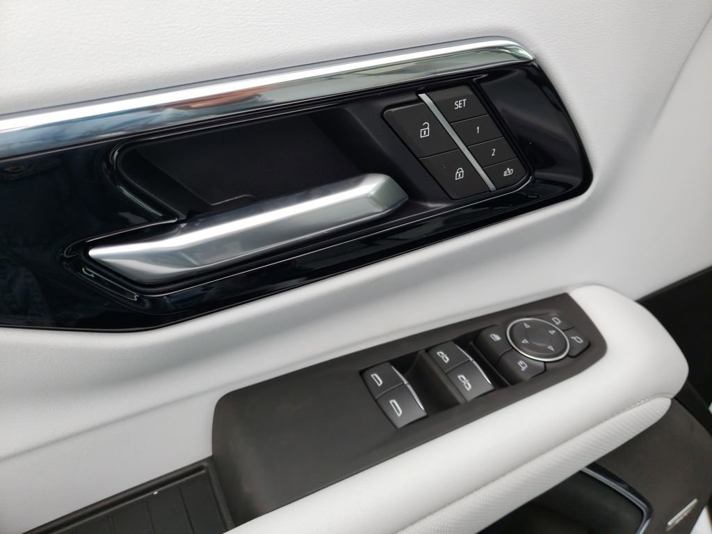 New 2026 Chevrolet Suburban Premier w/ Sun And Tow Package image 11