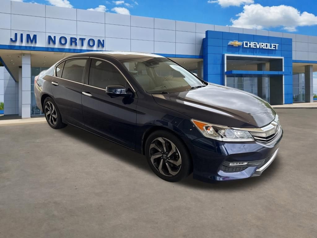 Used 2016 Honda Accord EX-L image 1
