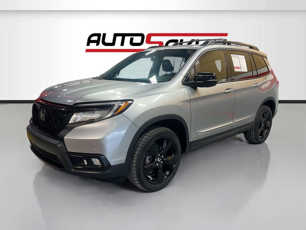 Used 2020 Honda Passport Elite image 3