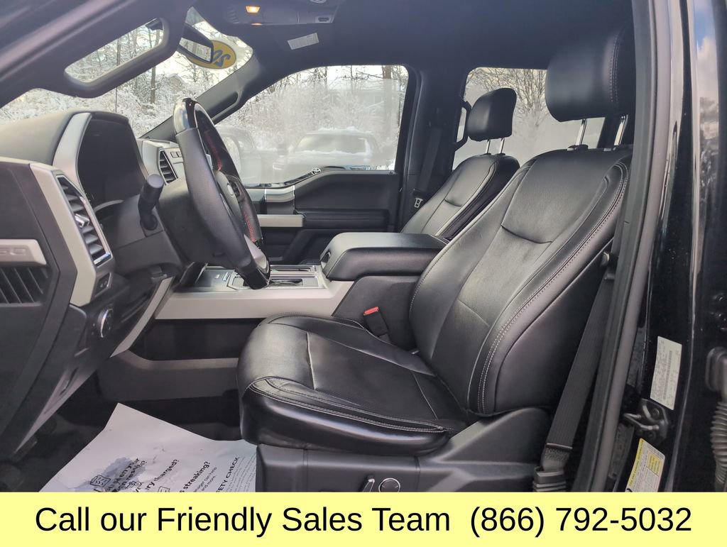 Used 2016 Ford F150 Lariat image 10