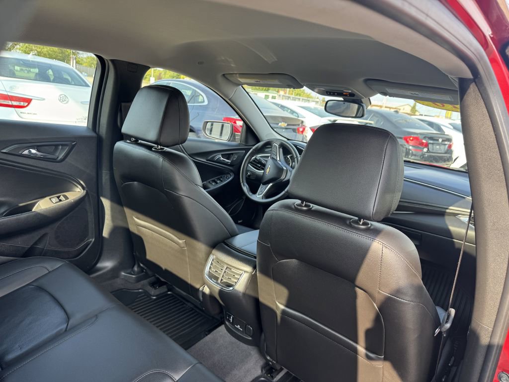 Used 2016 Chevrolet Malibu LT w/ Leather Package image 16