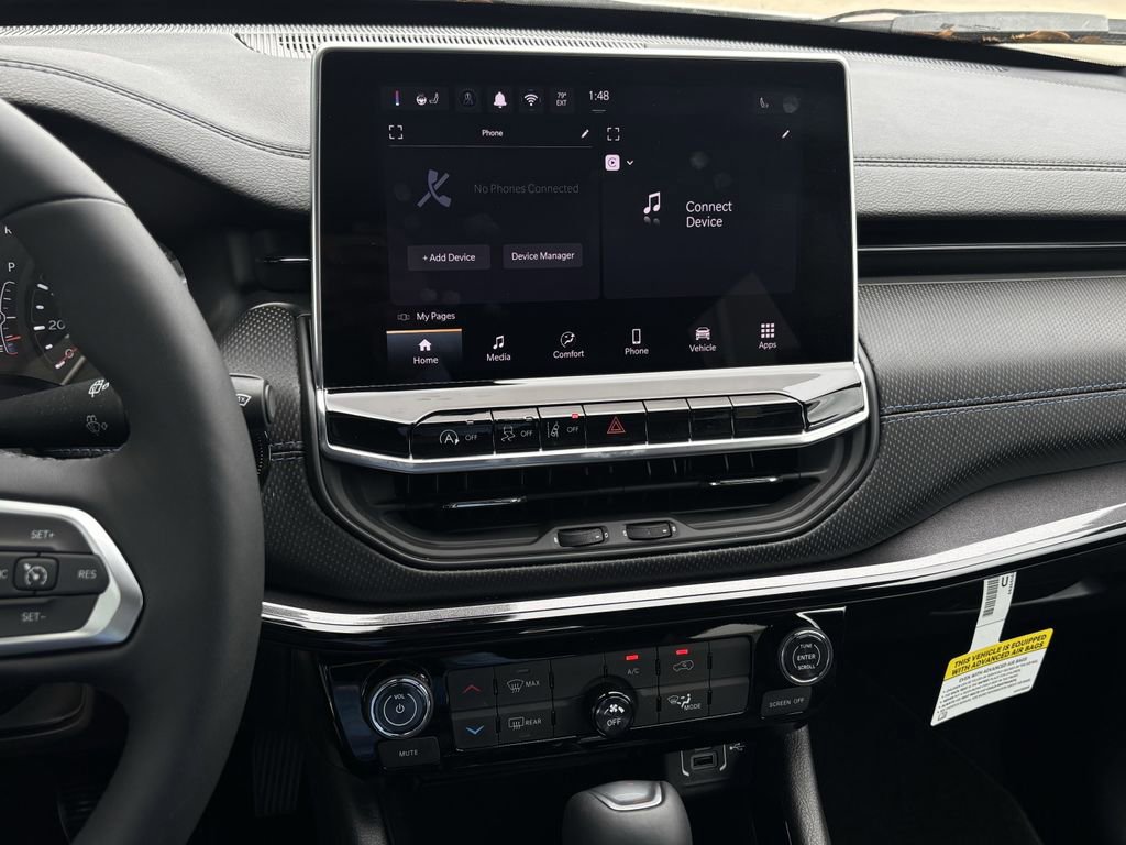 New 2026 Jeep Compass Latitude AWD/4WD image 15