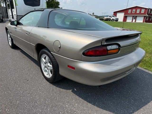 Used 1999 Chevrolet Camaro Z28 w/ Preferred Equipment Group 2 RWD image 3