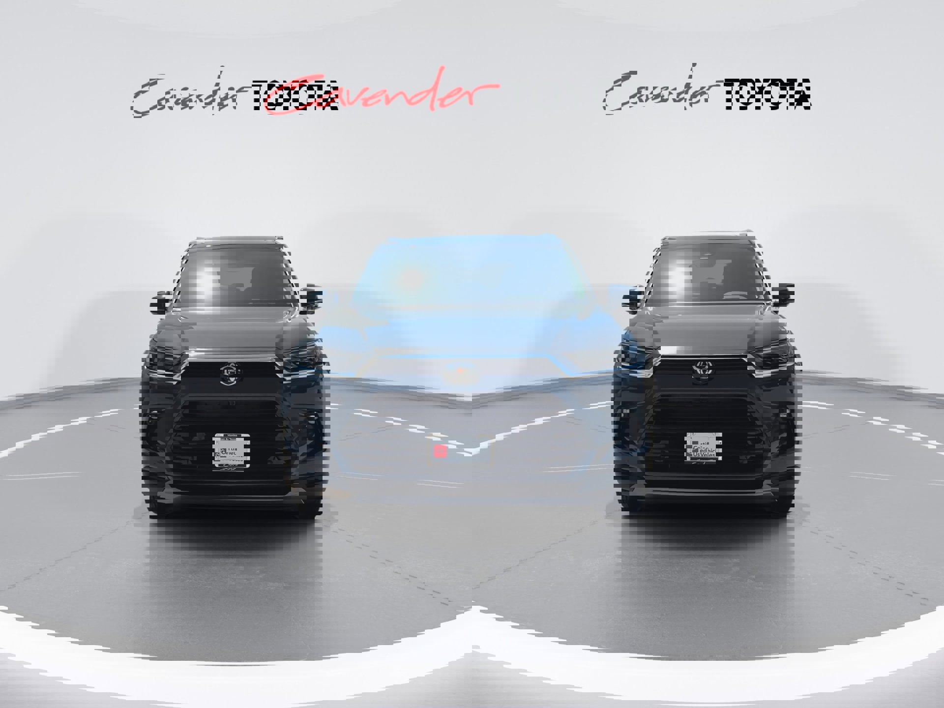 Used 2026 Toyota Grand Highlander Platinum image 3