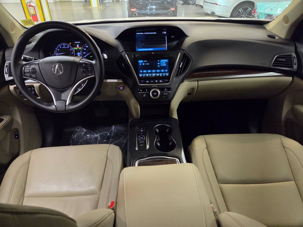 Certified 2019 Acura MDX SH-AWD image 17