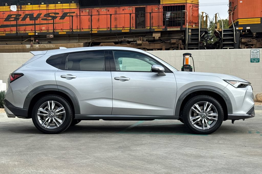 Certified 2025 Acura ADX AWD image 6