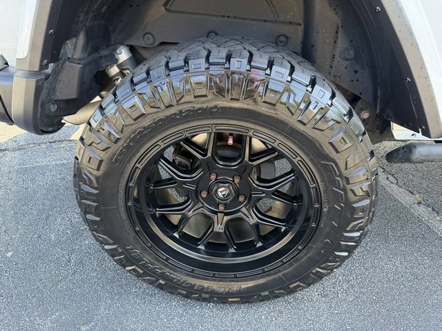 Used 2020 Jeep Wrangler Unlimited Rubicon AWD/4WD image 42