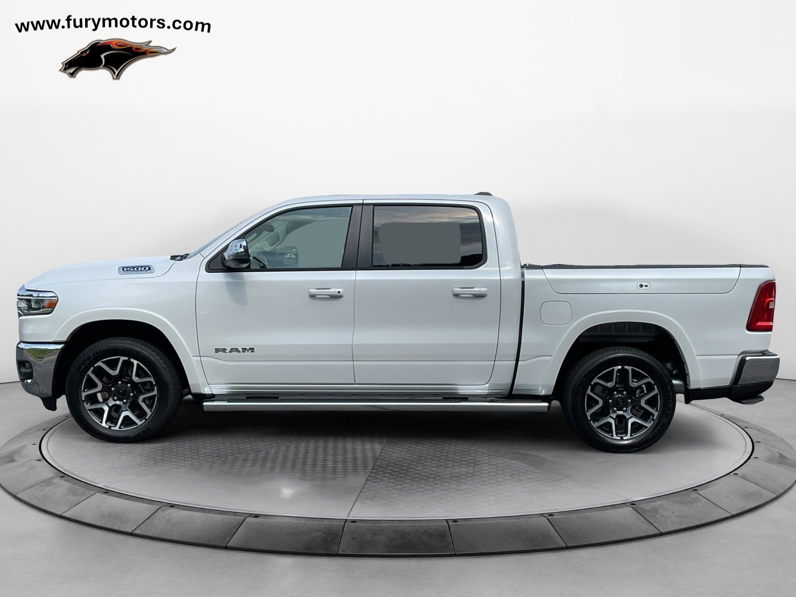 New 2026 RAM 1500 Laramie image 6