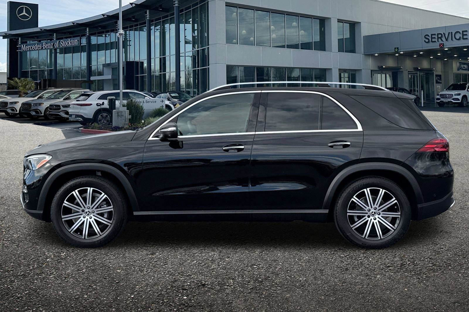 New 2026 Mercedes-Benz GLE 350 4MATIC image 7