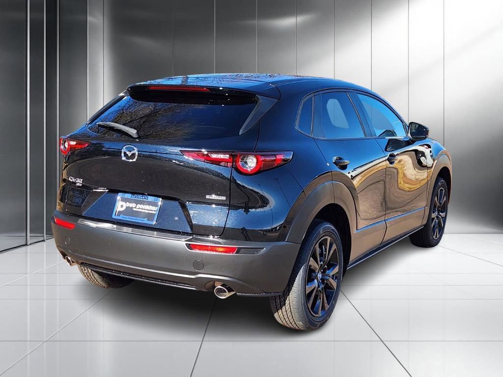 New 2026 MAZDA CX-30 AWD 2.5 S w/ Select Sport Pkg image 32